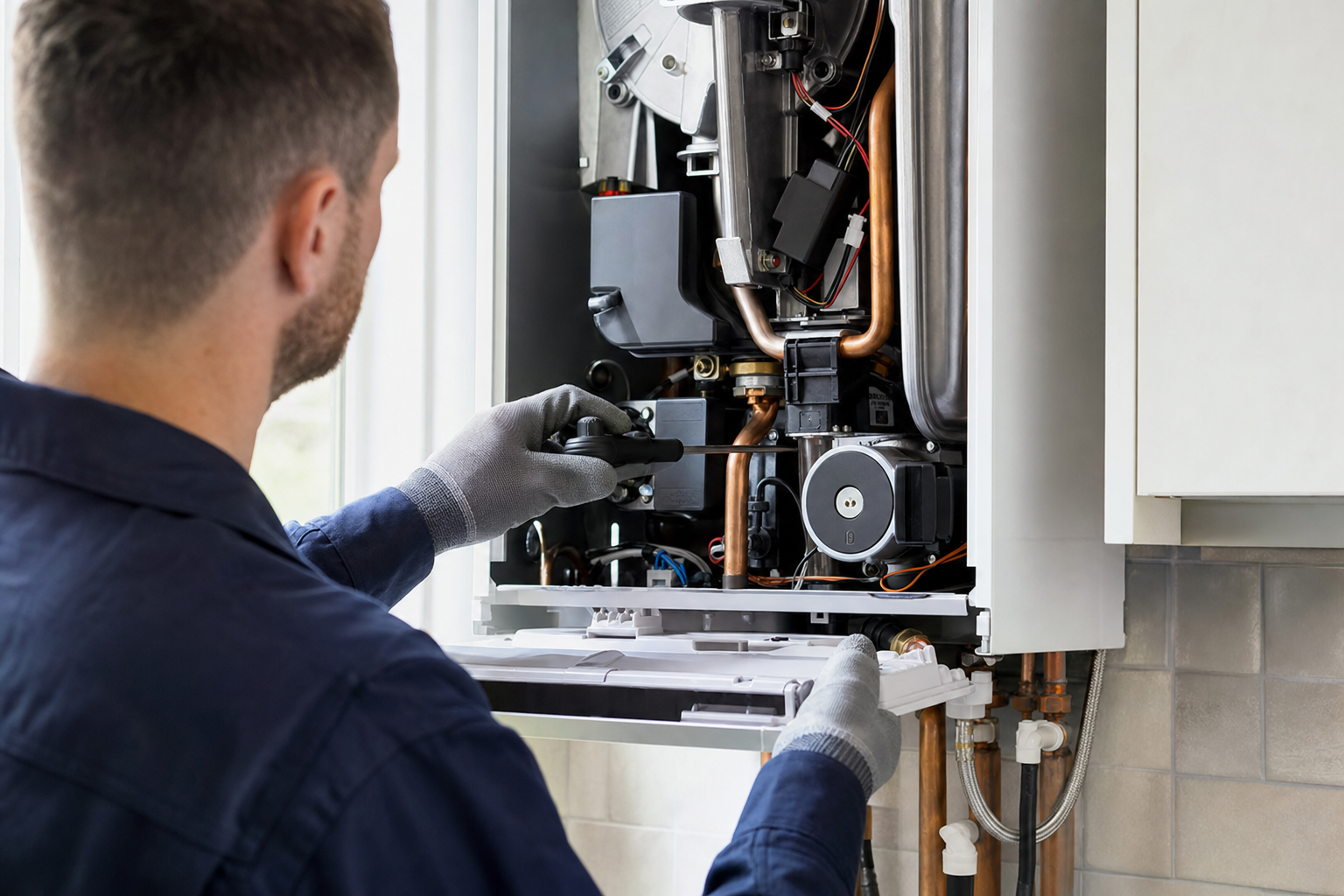 Gas Engineers in Dagenham service image